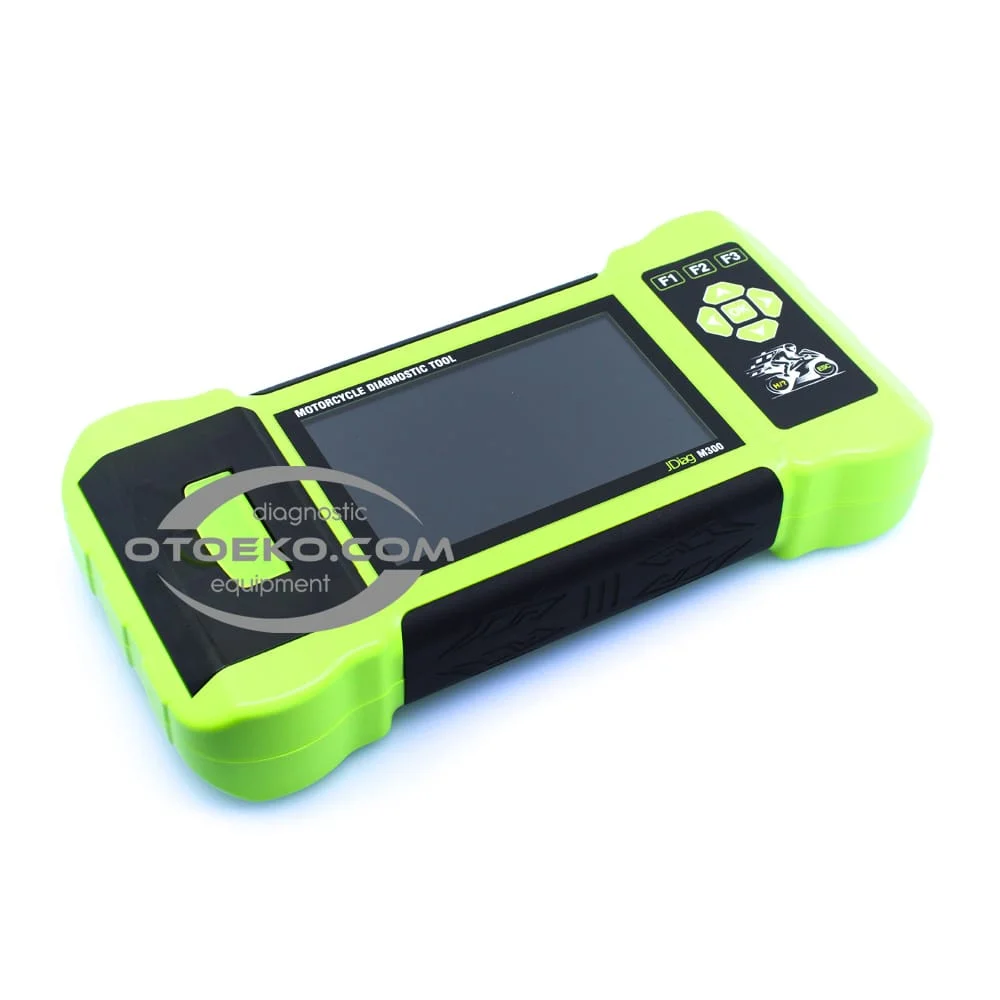 JDiag M300 Pro Motosiklet Arıza Tespit Cihazı / Türkçe - 3