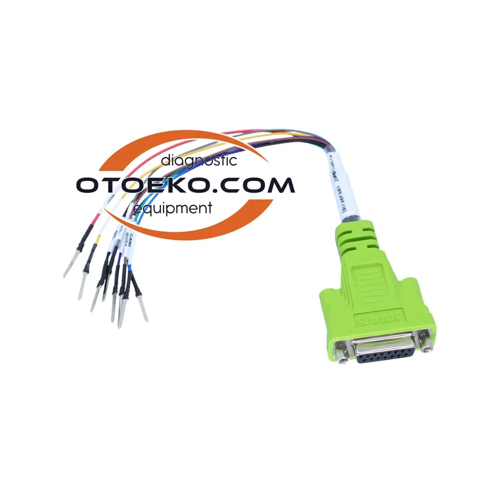 JDiag M300 Pro Motosiklet Arıza Tespit Cihazı / Türkçe - 9