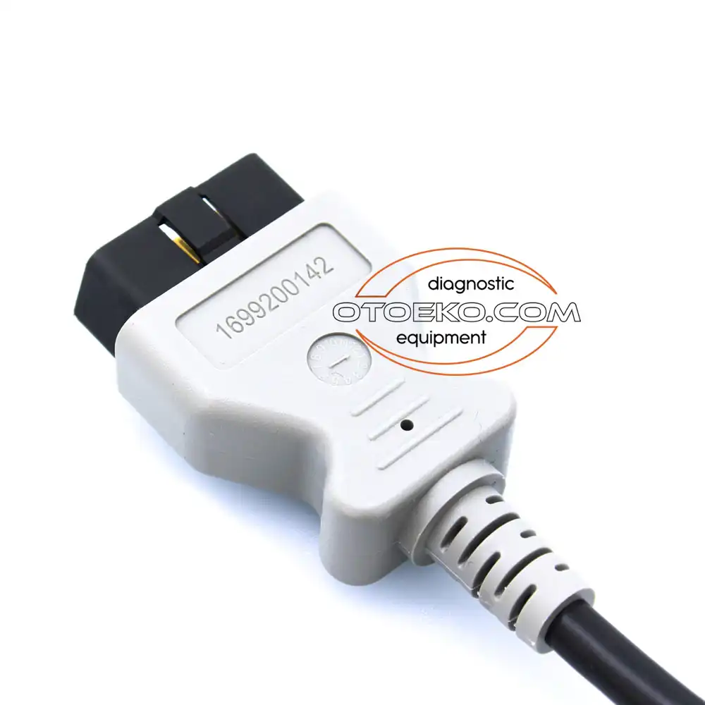 JLR Doip Pathfinder Arıza Tespit Cihazı Obd2 Ana Kablosu - 2