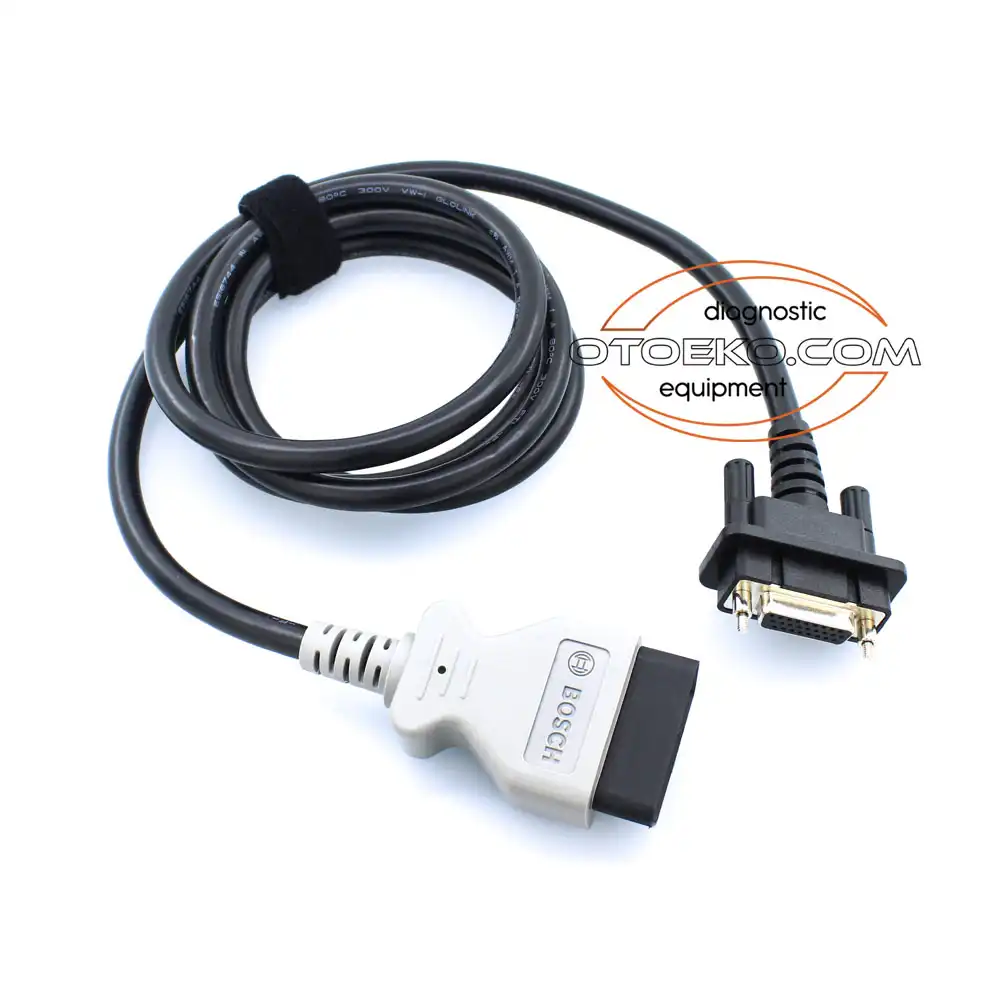 JLR Doip Pathfinder Arıza Tespit Cihazı Obd2 Ana Kablosu - 6