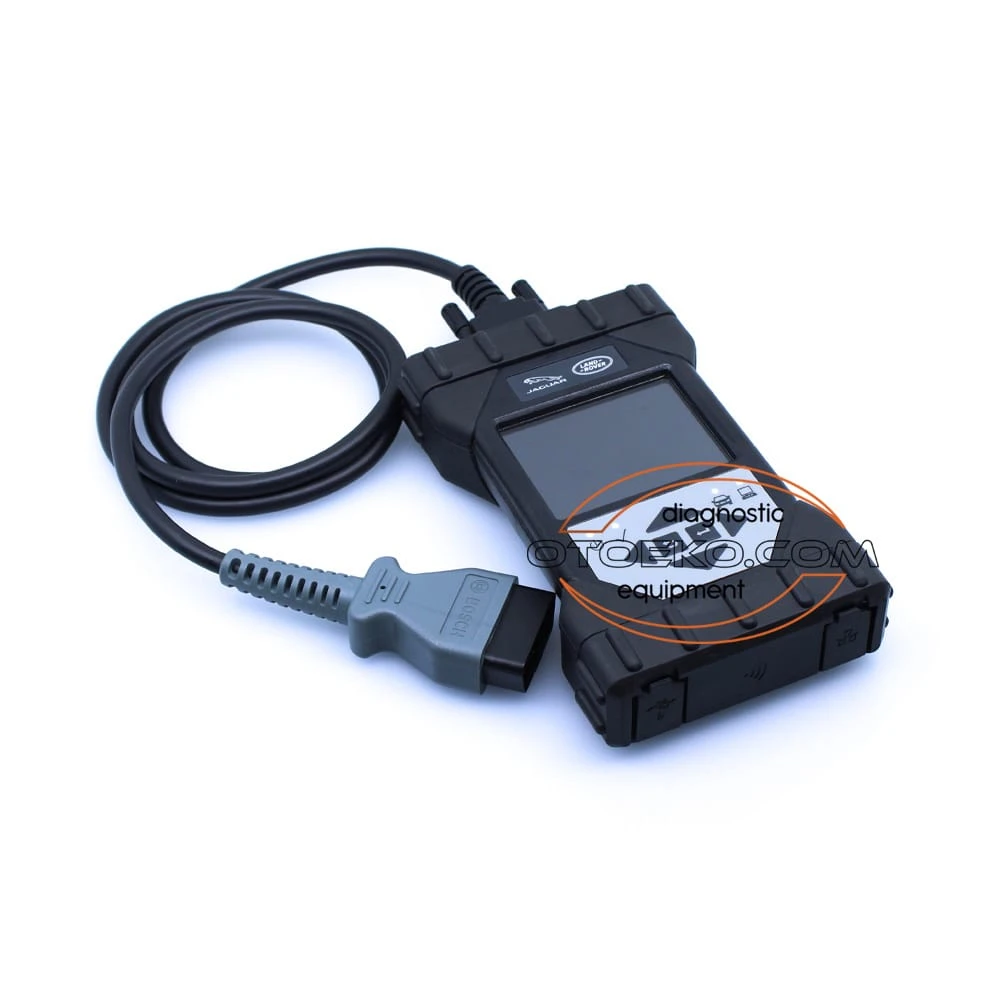 Jaguar / Land Rover JLR DOIP VCI Arıza Tespit Cihazı - 6