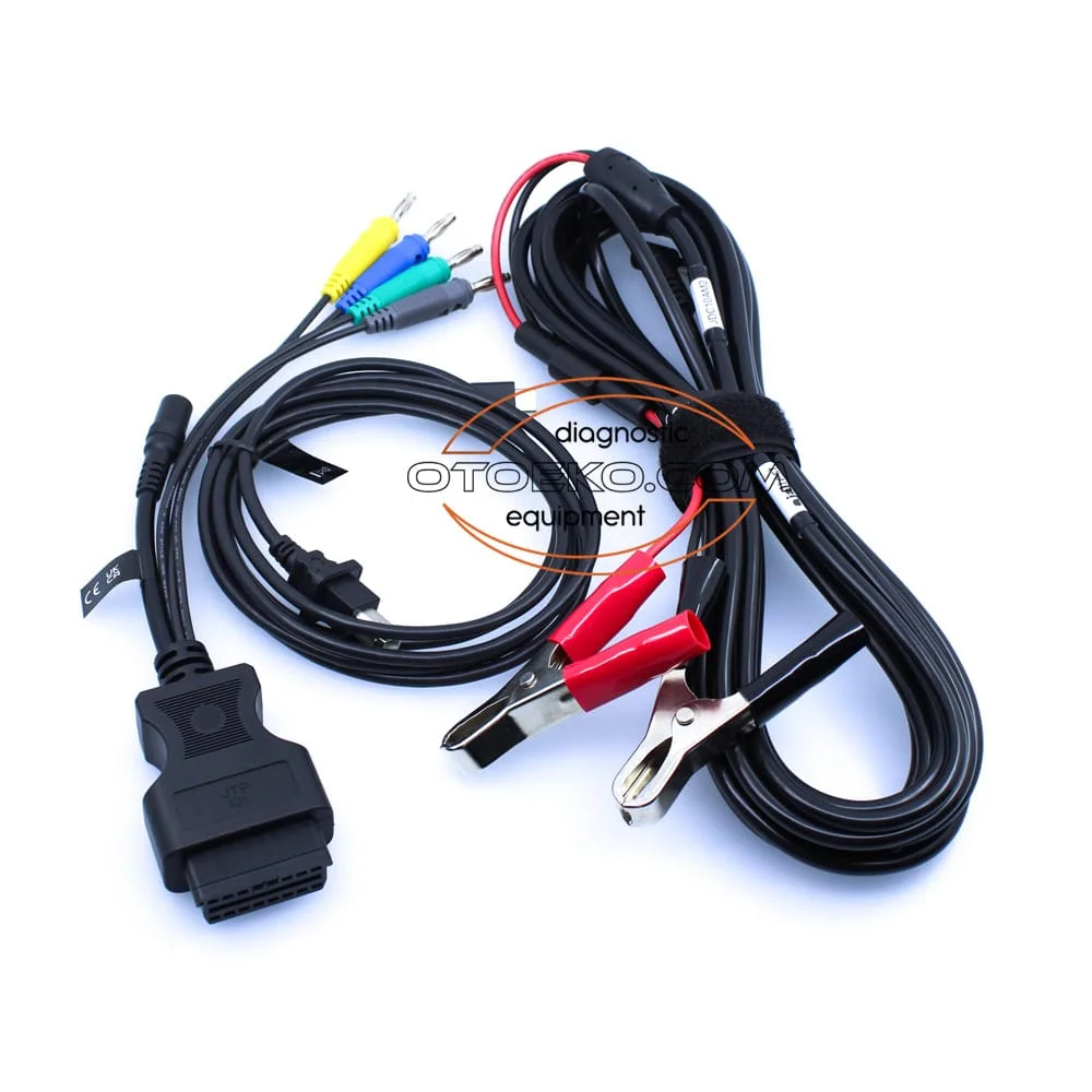 Jaltest Ağır Vasıta Profesyonel Arıza Tespit Cihazı / IVECO + SGW - 13