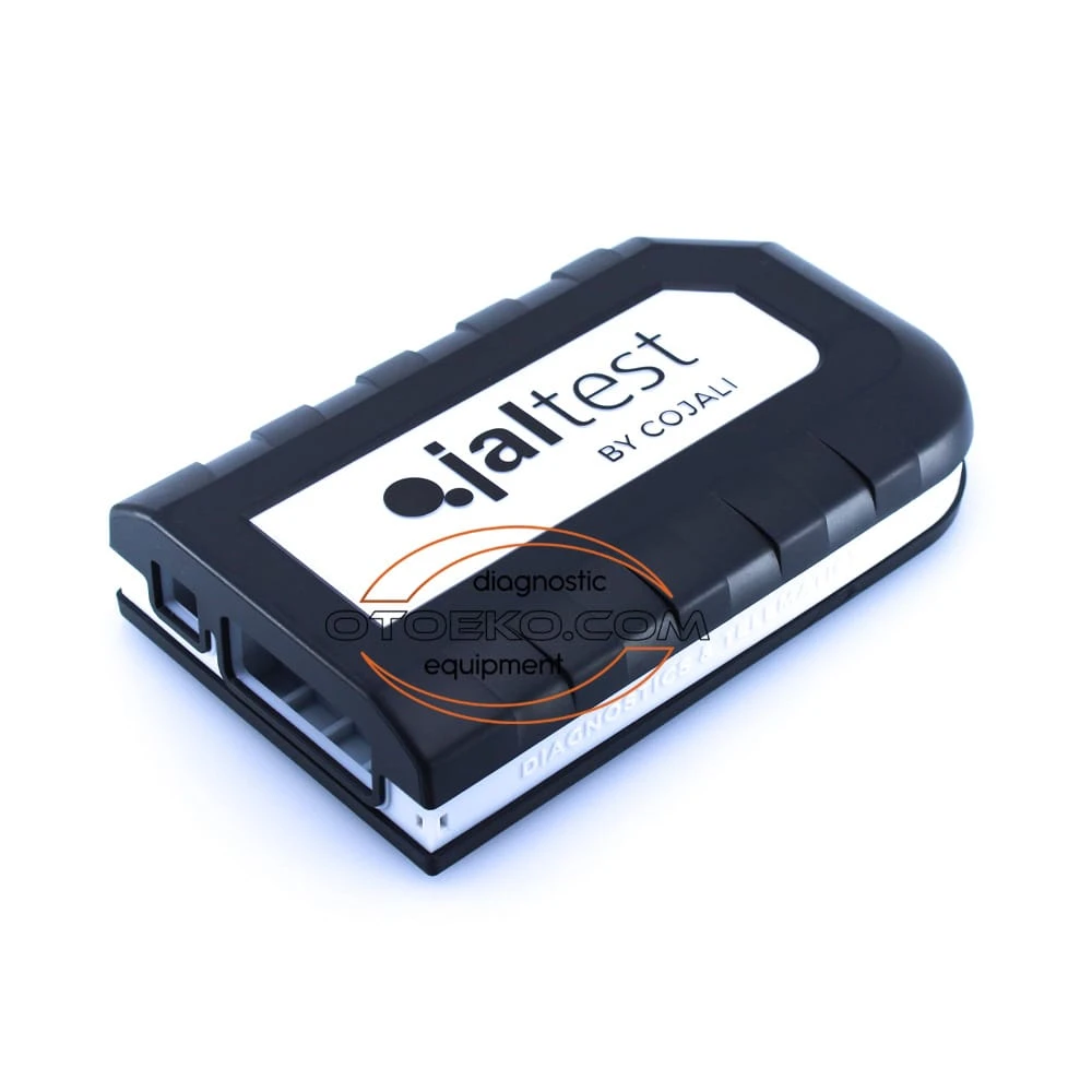 Jaltest Ağır Vasıta Profesyonel Arıza Tespit Cihazı / IVECO + SGW - 3