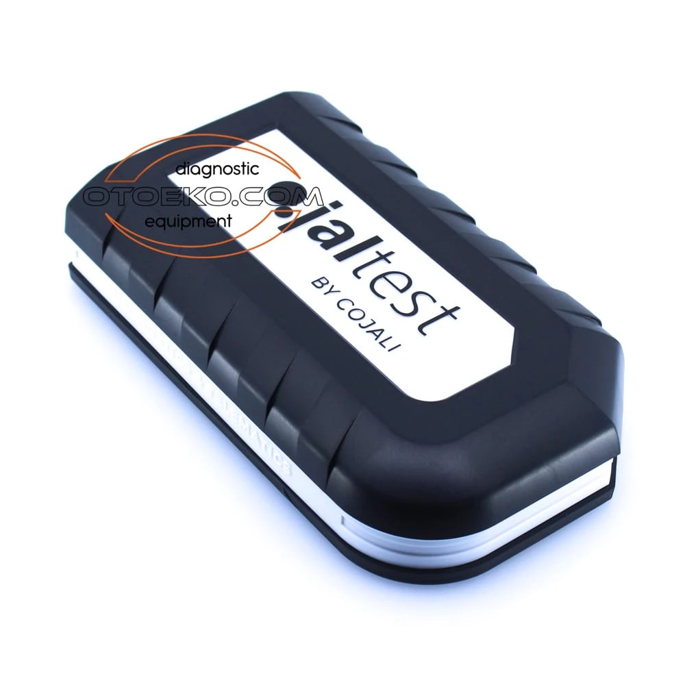 Jaltest Ağır Vasıta Profesyonel Arıza Tespit Cihazı / IVECO + SGW - 9