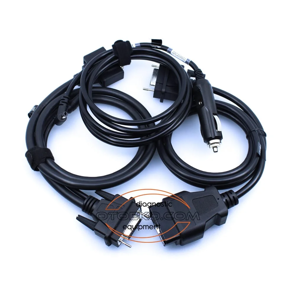 Jaltest Ağır Vasıta Profesyonel Arıza Tespit Cihazı / IVECO + SGW - 11