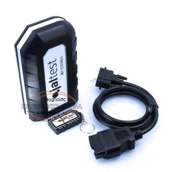 Jaltest Ağır Vasıta Profesyonel Arıza Tespit Cihazı / IVECO + SGW - 8