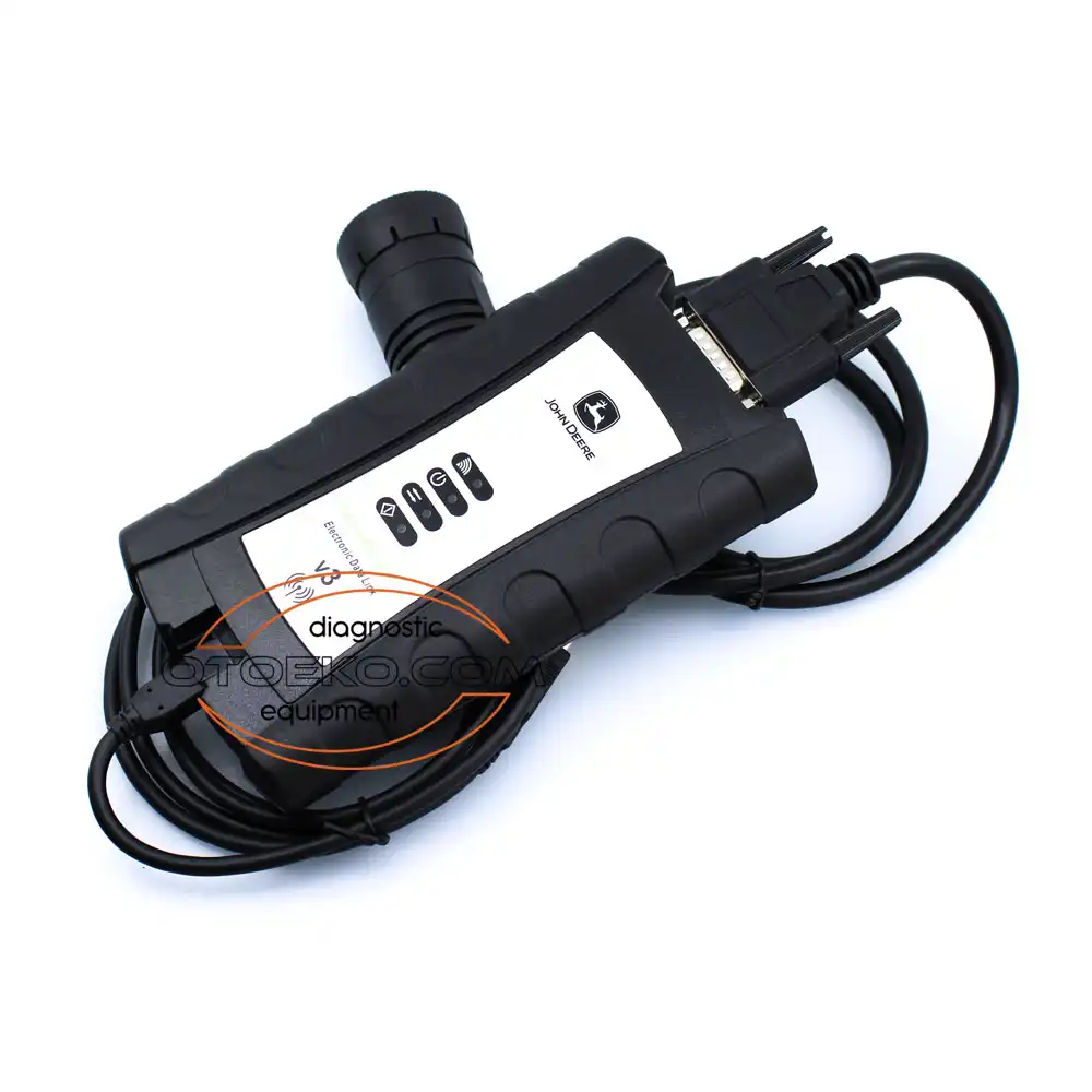 John Deere EDL v3 Arıza Tespit Cihazı - 6