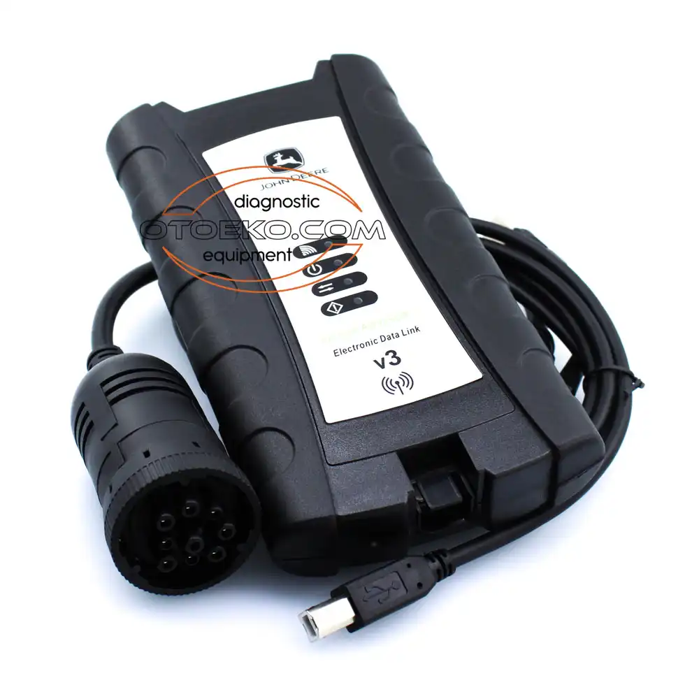 John Deere EDL V3 Ana Görsel