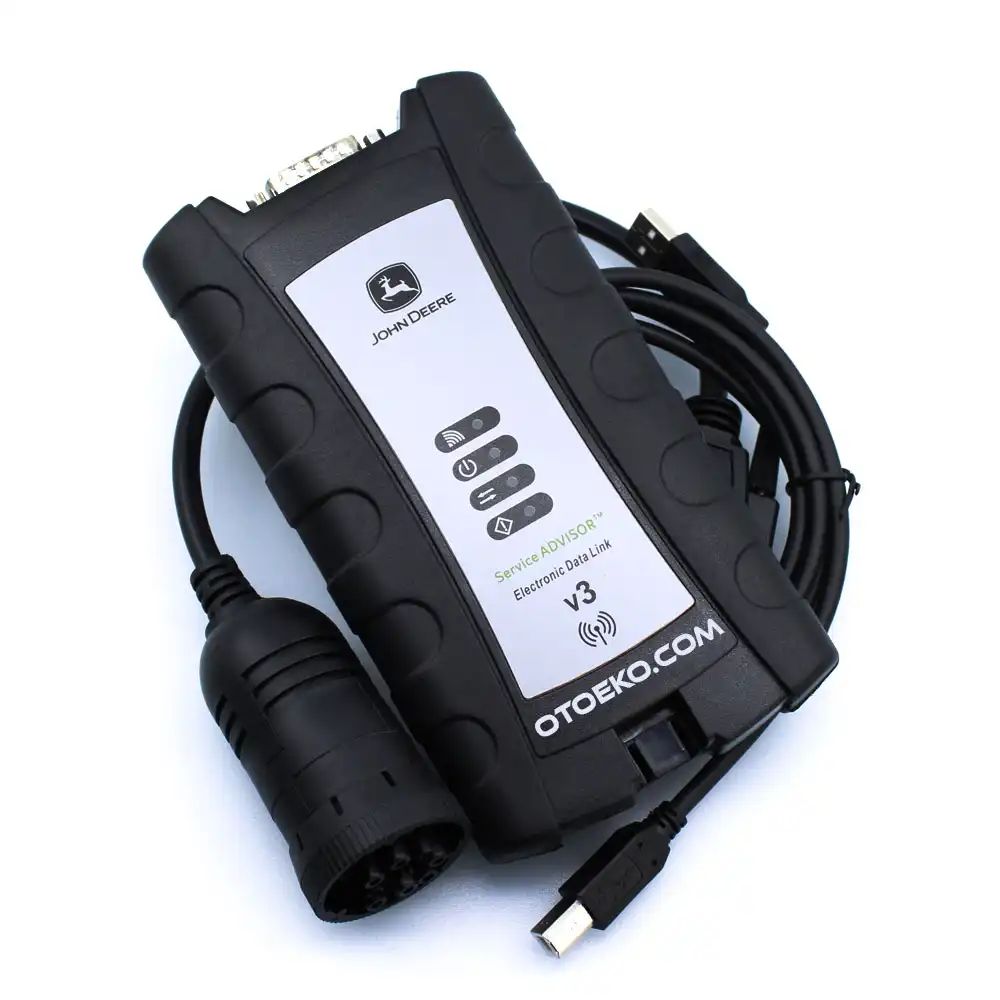 John Deere EDL v3 Arıza Tespit Cihazı