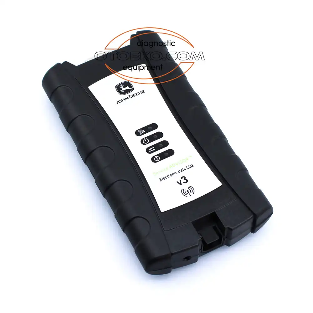 John Deere EDL v3 Arıza Tespit Cihazı - 2