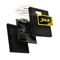 Julie™ PRO İmmo Off & ESL / ELV Emülatörü - 2