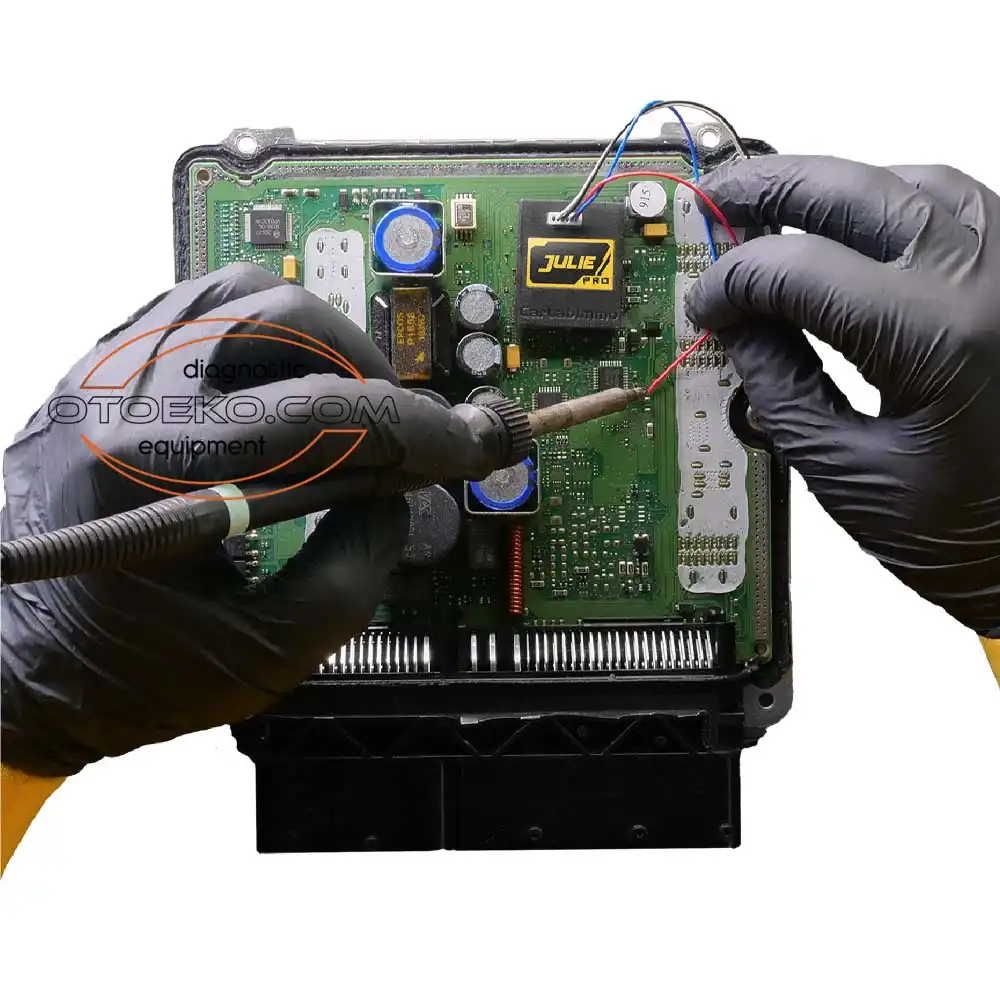 Julie™ PRO İmmo Off & ESL / ELV Emülatörü - 3