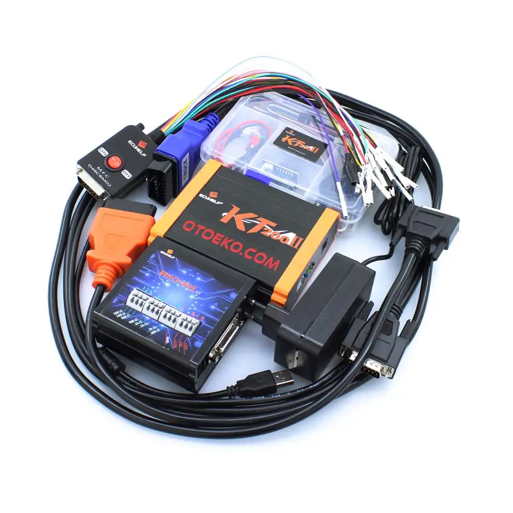 KT200 II ECU Programlama ve Chip Tuning Cihazı - 2