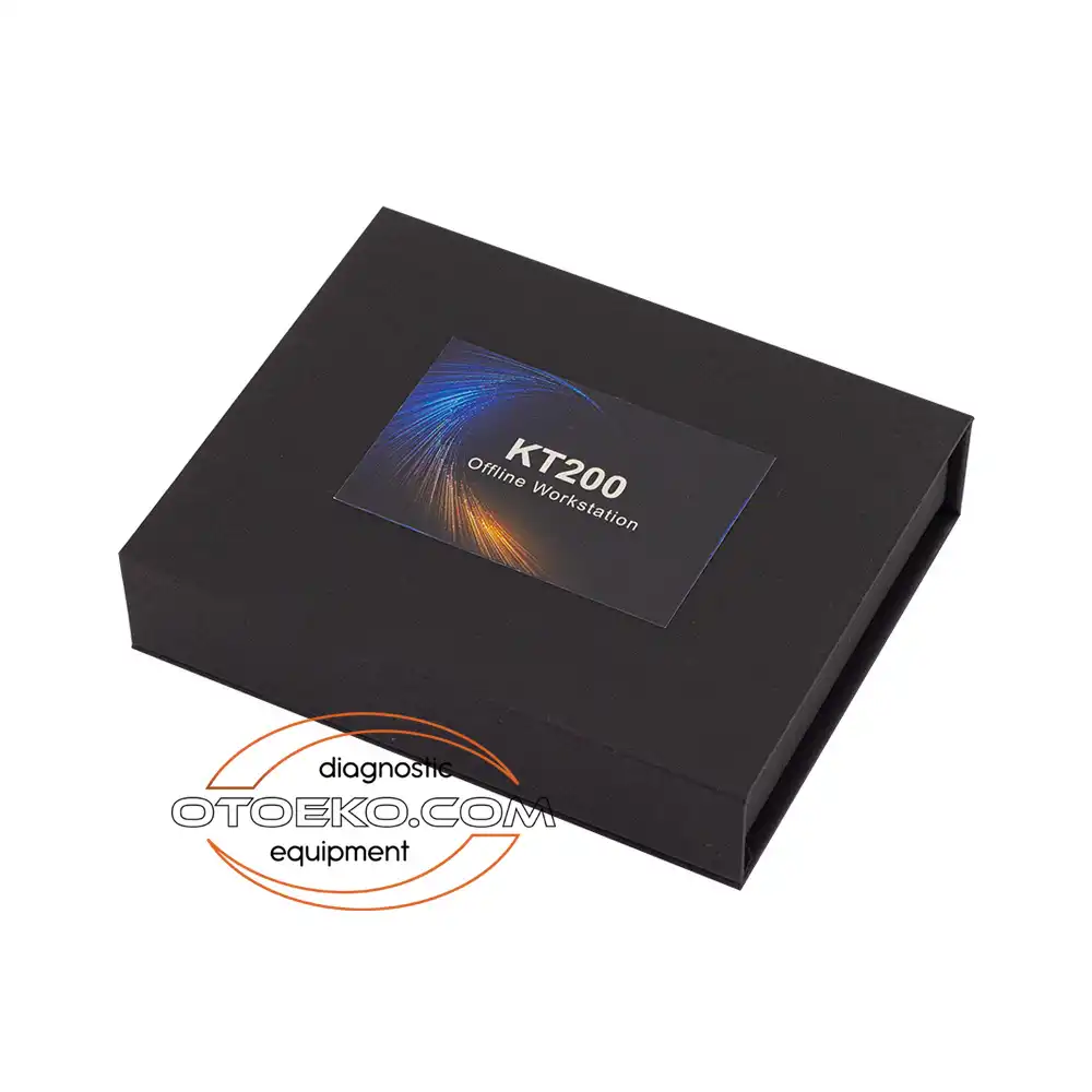 KT200 / KT200 II Offline Dongle Çevrim Dışı Çalıştırma İstasyonu