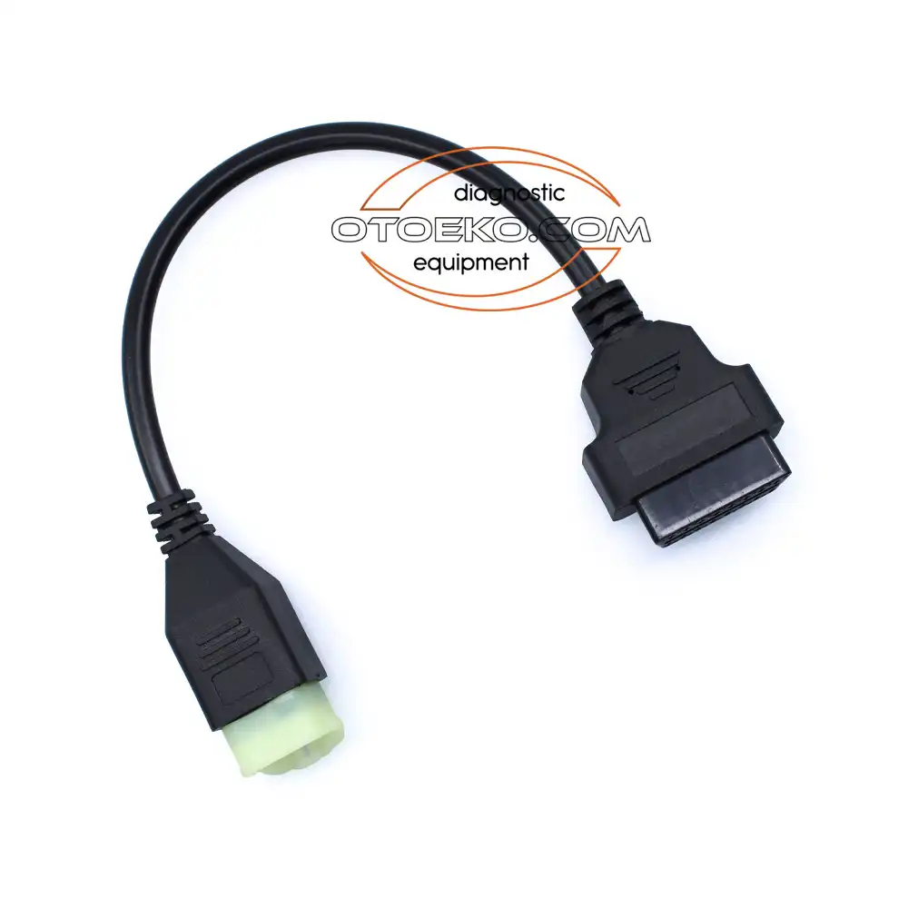 KTM 6 Pin Konnektör Ucu