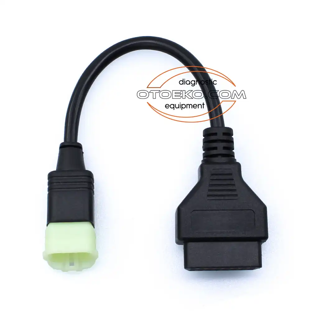 Kawasaki 6 Pin OBD2 Dönüştürücü Kablo
