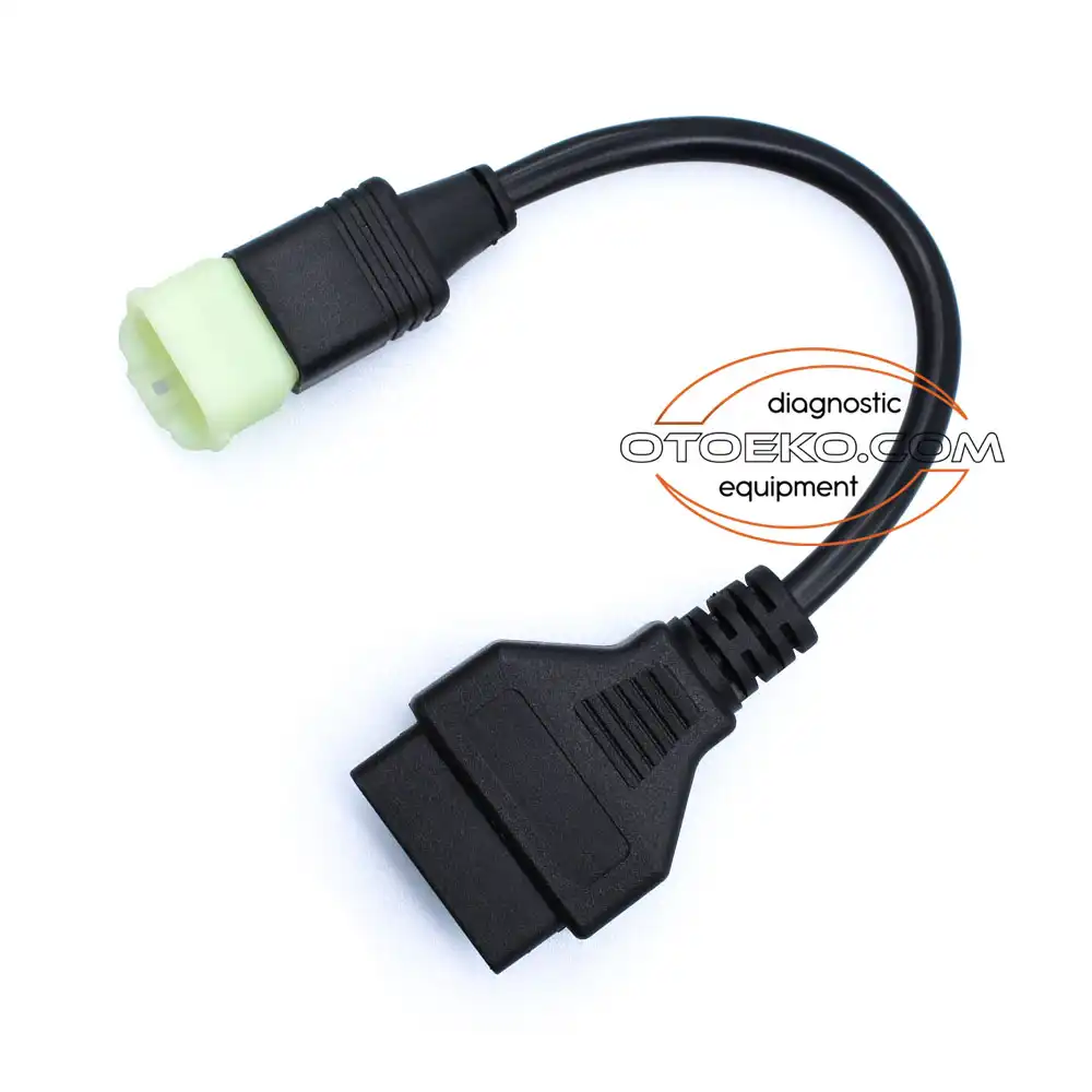 6 Pin Konnektör Detayı