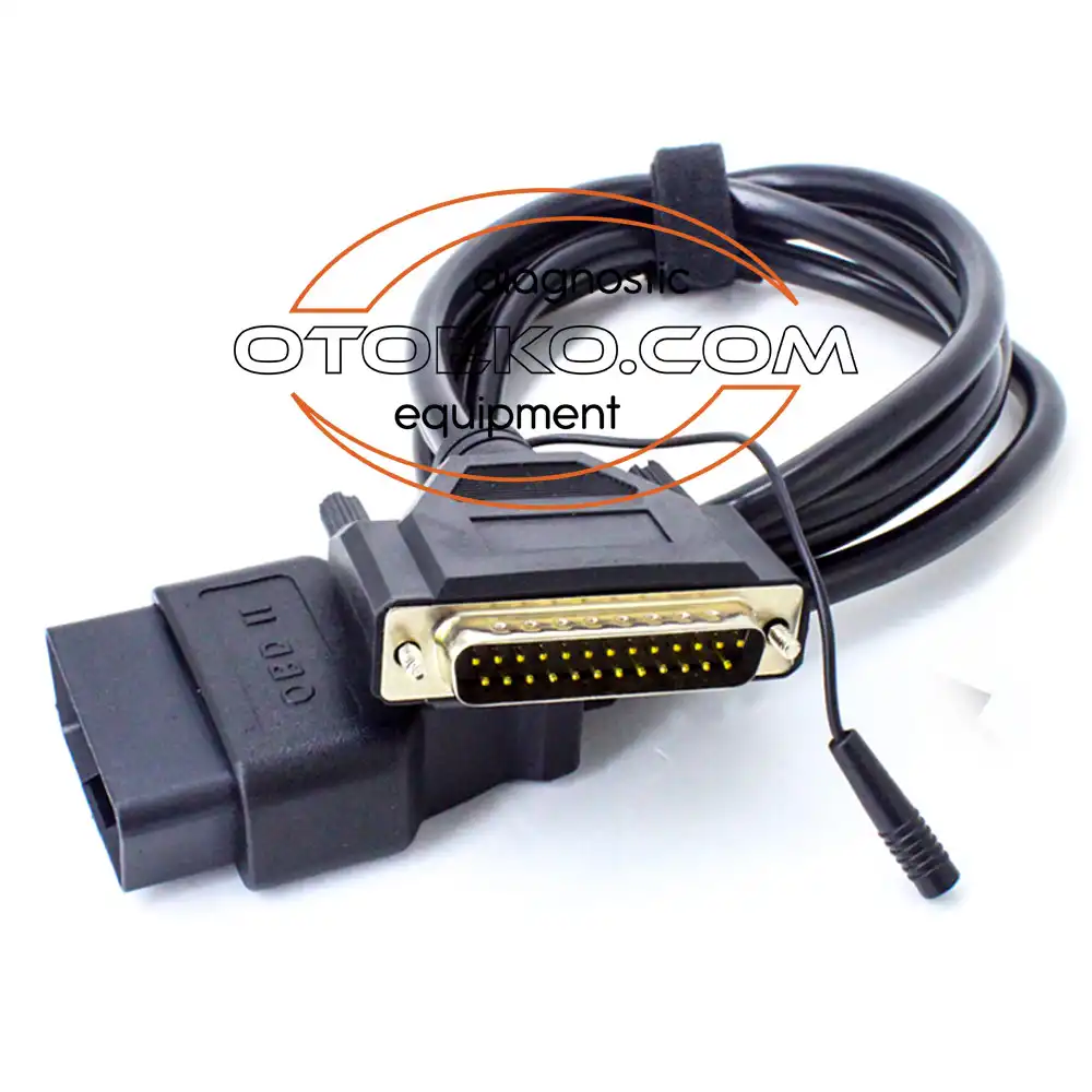 Kess V2 Ecu Chip Tuning Cihazı Obd2 Ana Kablosu - 2