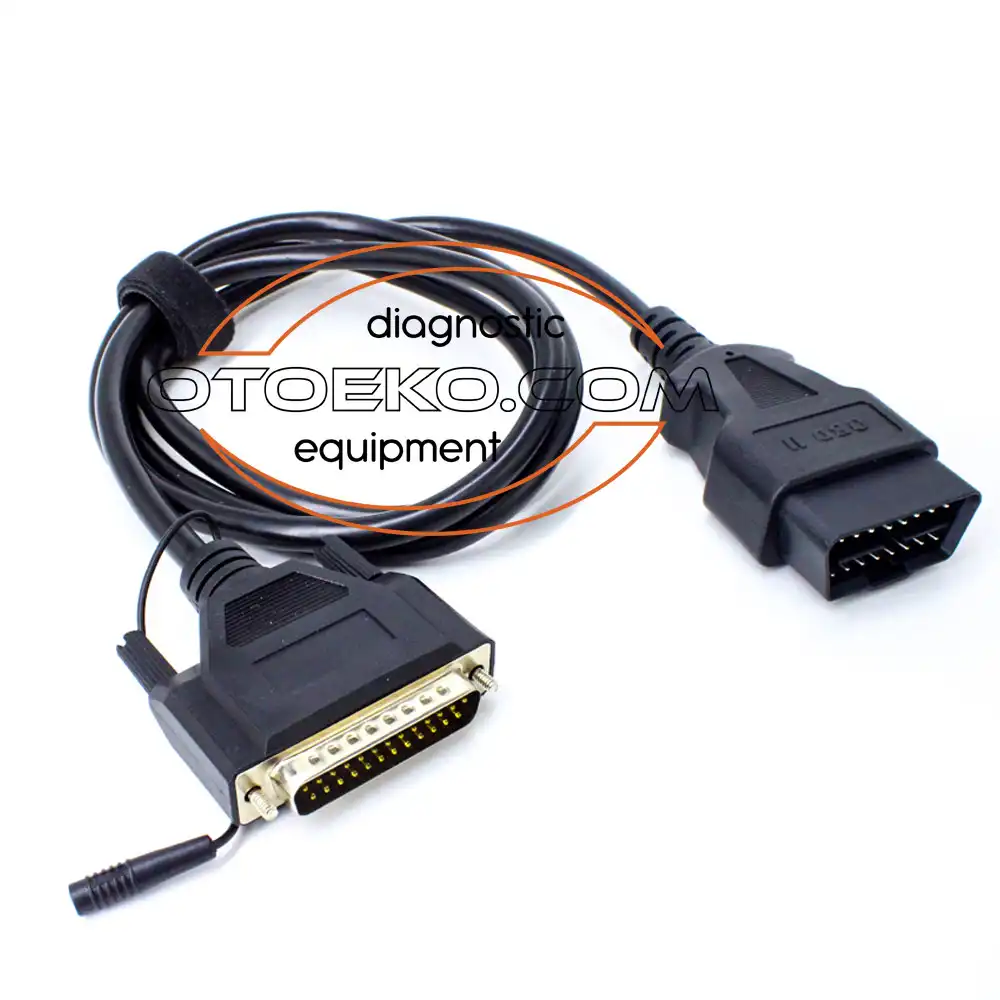 Kess V2 Ecu Chip Tuning Cihazı Obd2 Ana Kablosu - 4