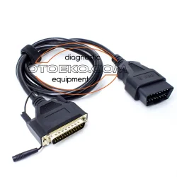 Kess V2 Ecu Chip Tuning Cihazı Obd2 Ana Kablosu - 4