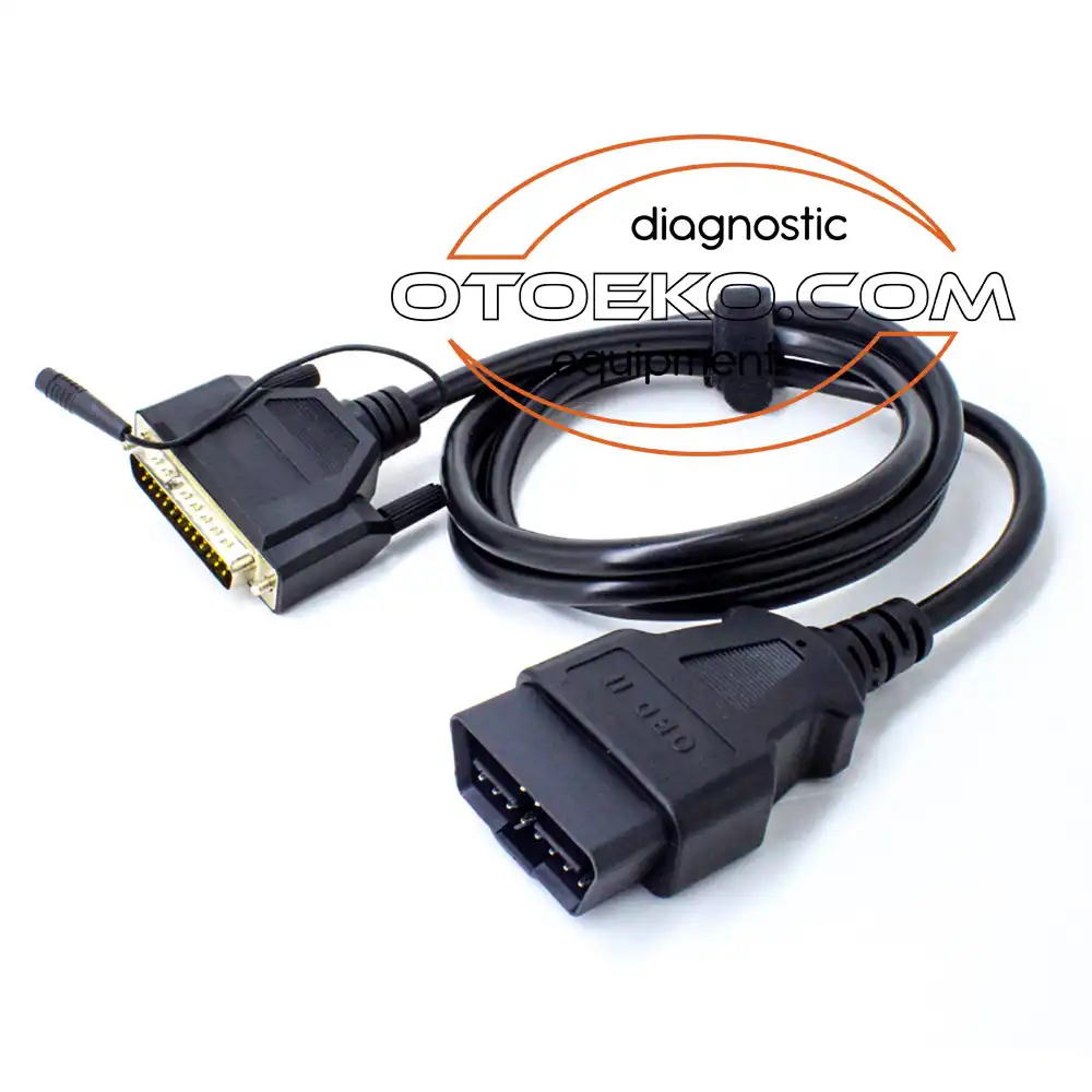 Kess V2 Ecu Chip Tuning Cihazı Obd2 Ana Kablosu - 5