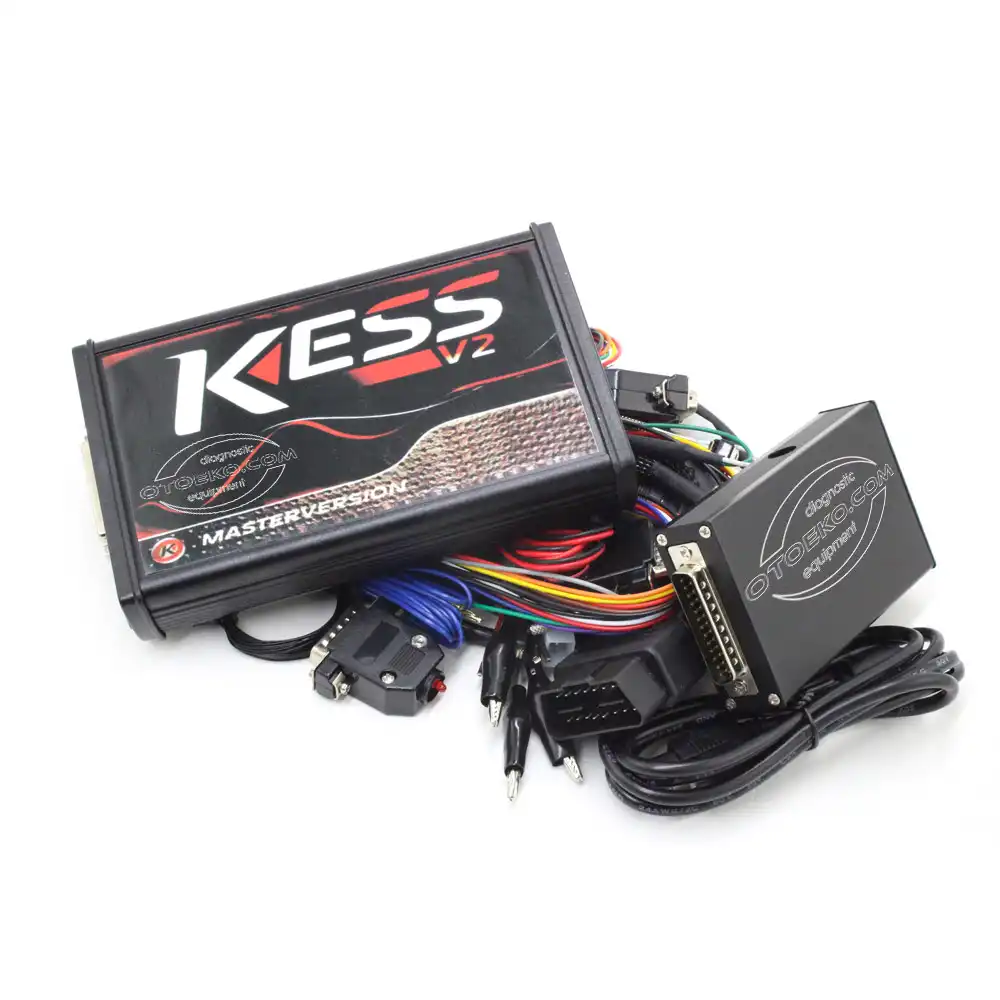 Kess v2 v5.017 Ecu Chip Tuning Cihazı / Master Versiyon - 2