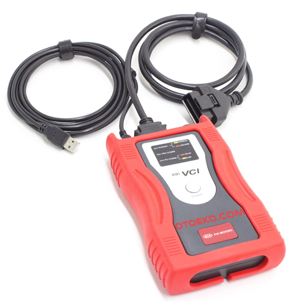 Kia GDS Arıza Tespit Cihazı - 4