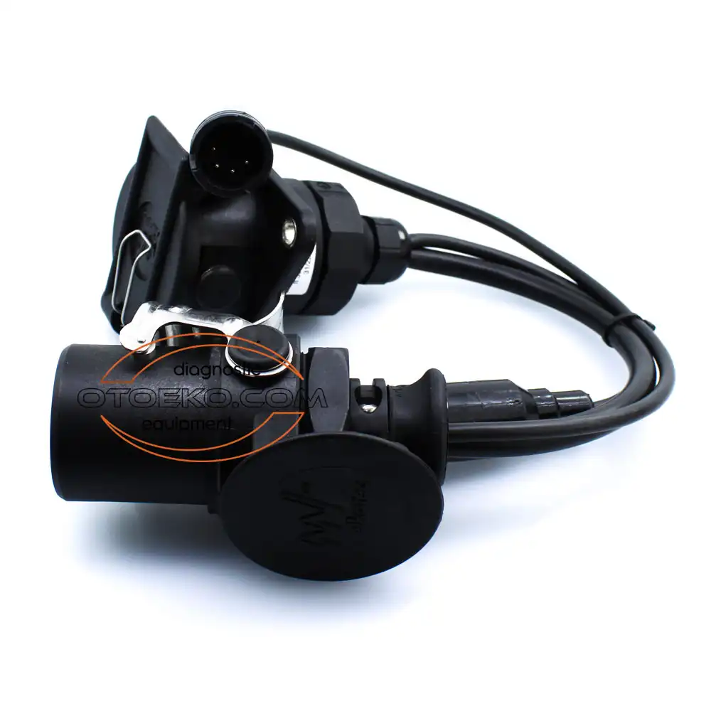 Knorr-Bremse Fren Arıza Tespit Cihazı / Orjinal - 12