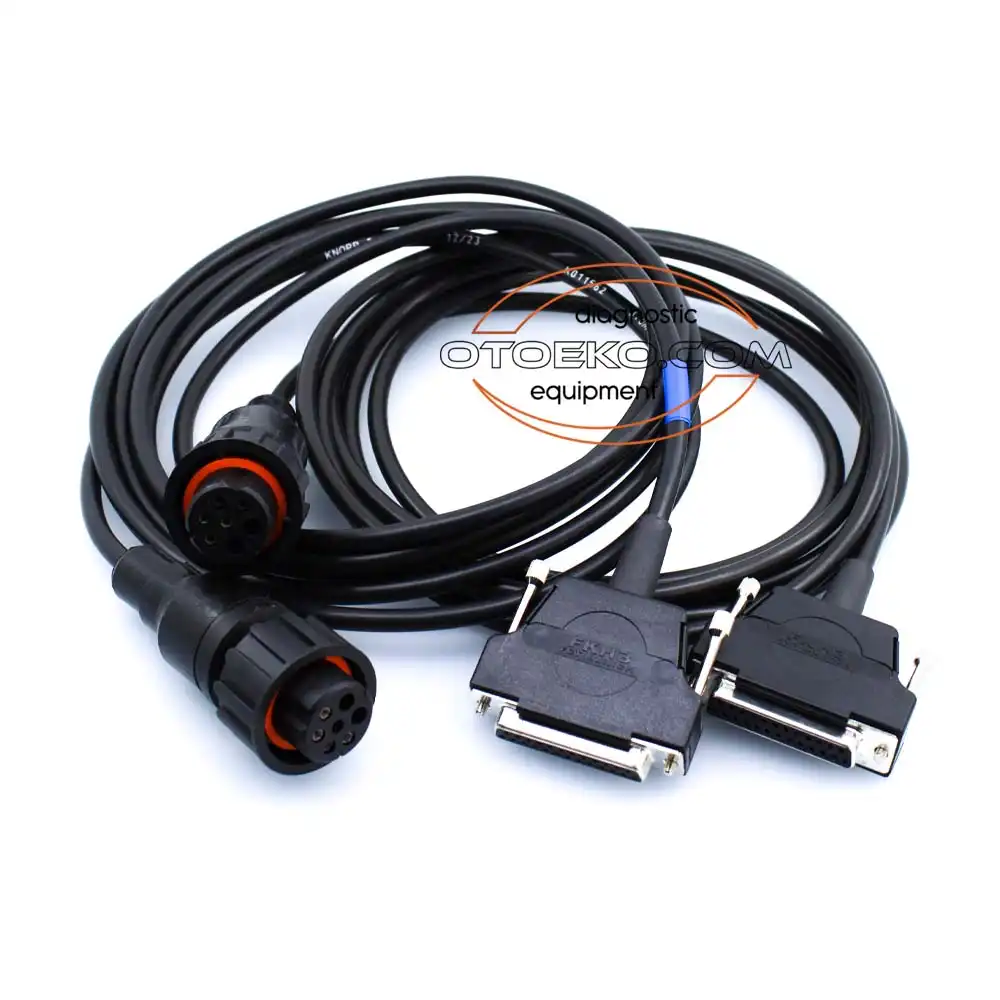 Knorr-Bremse Fren Arıza Tespit Cihazı / Orjinal - 10