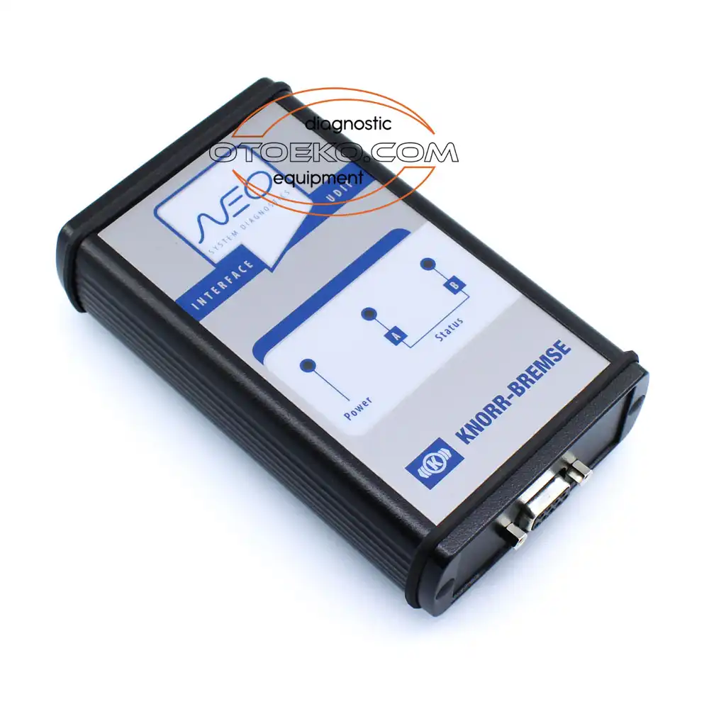 Knorr-Bremse Cihaz Görünüm 3