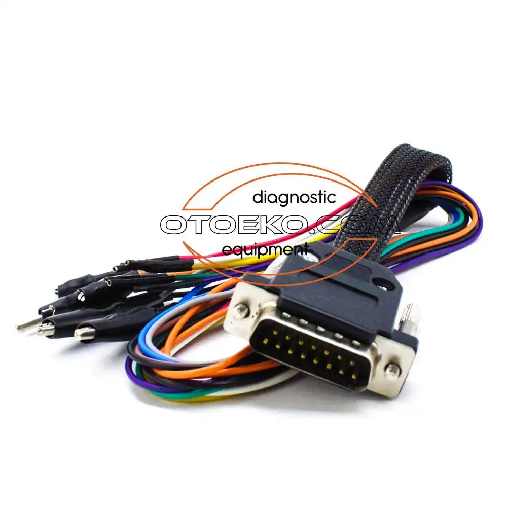 Ktag Ecu Chip Tuning Cihazı Obd2 Ana Kablosu - 2