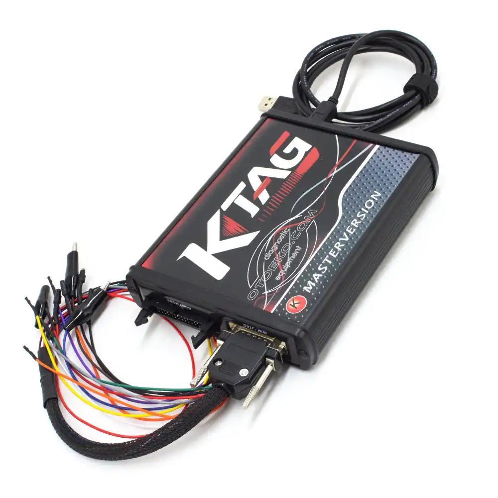 Ktag v7.020 Ecu Chip Tuning Cihazı / Master Versiyon - 4