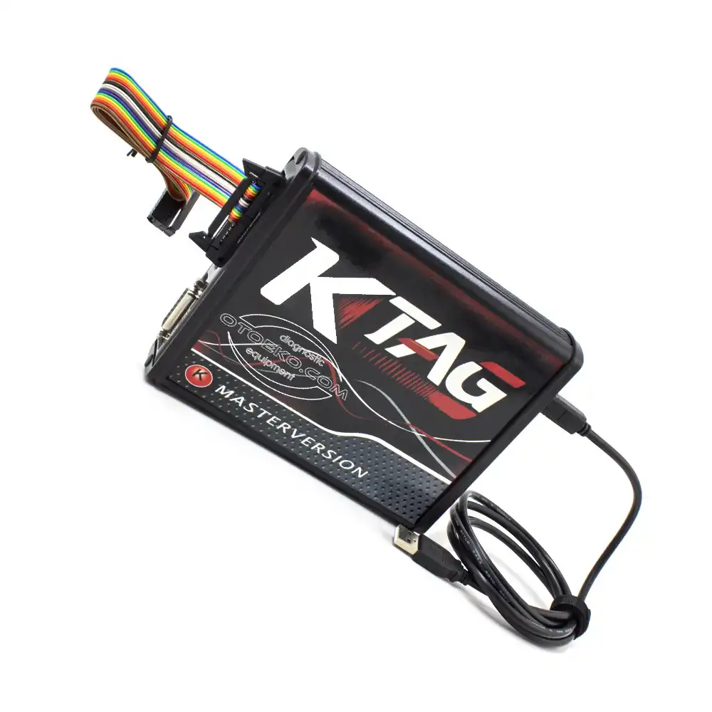 Ktag v7.020 Ecu Chip Tuning Cihazı / Master Versiyon - 7
