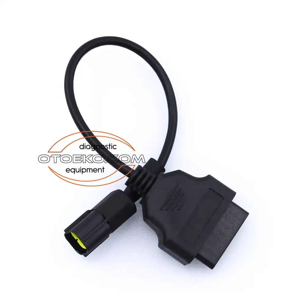 Kubota 4 Pin OBD2 Dönüştürücü Kablo