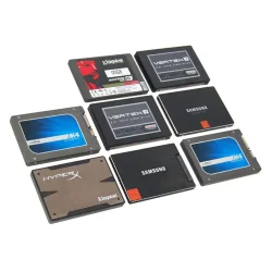 Laptop SSD Disk Bellek - 3