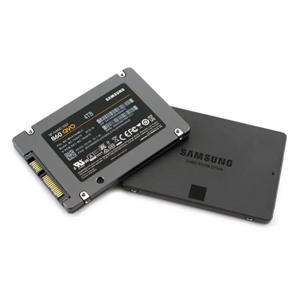 Laptop SSD Disk Bellek - 4