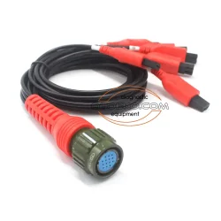 Launch CNC-602 Enjektör Temizleme Cihazı Kablosu - 4