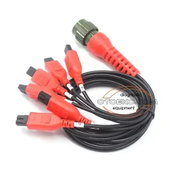 Launch CNC-602 Enjektör Temizleme Cihazı Kablosu - 1