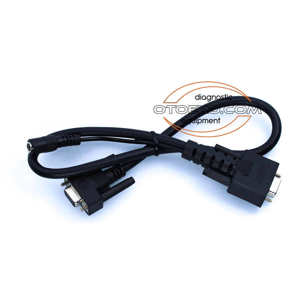 Launch CRP919 Kablo Bağlantısı