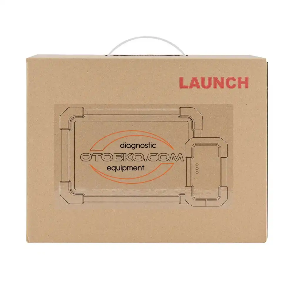 Launch CRP919E BT Arıza Tespit Cihazı / Orjinal - 12