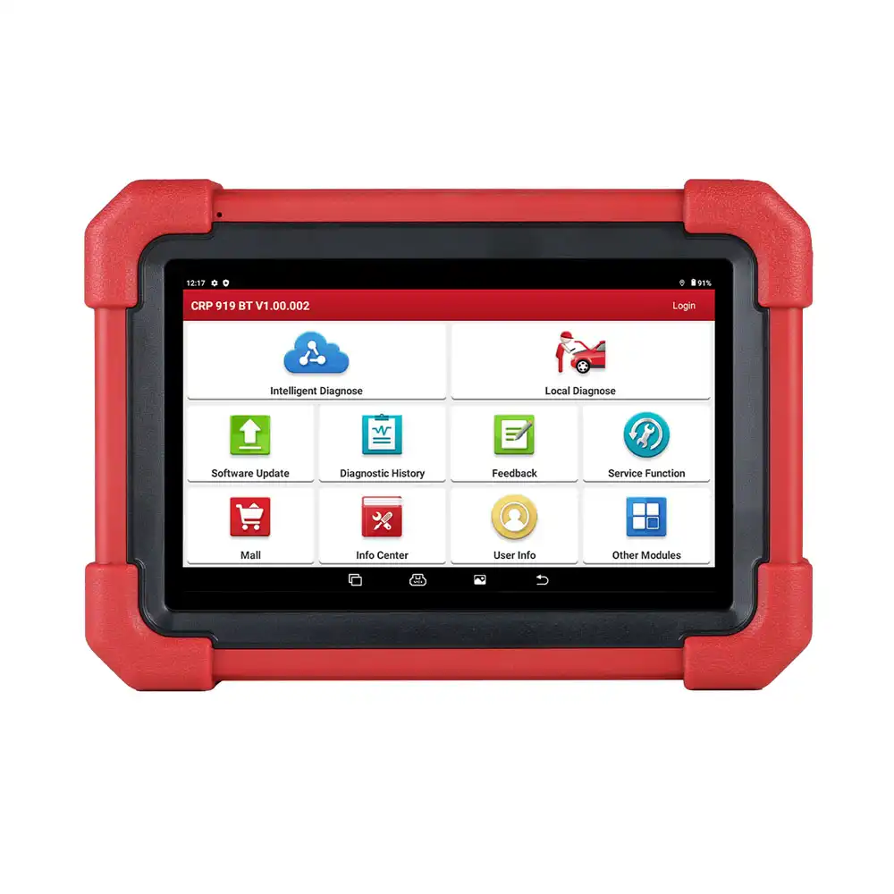 Launch CRP919E BT Arıza Tespit Cihazı / Orjinal - 2