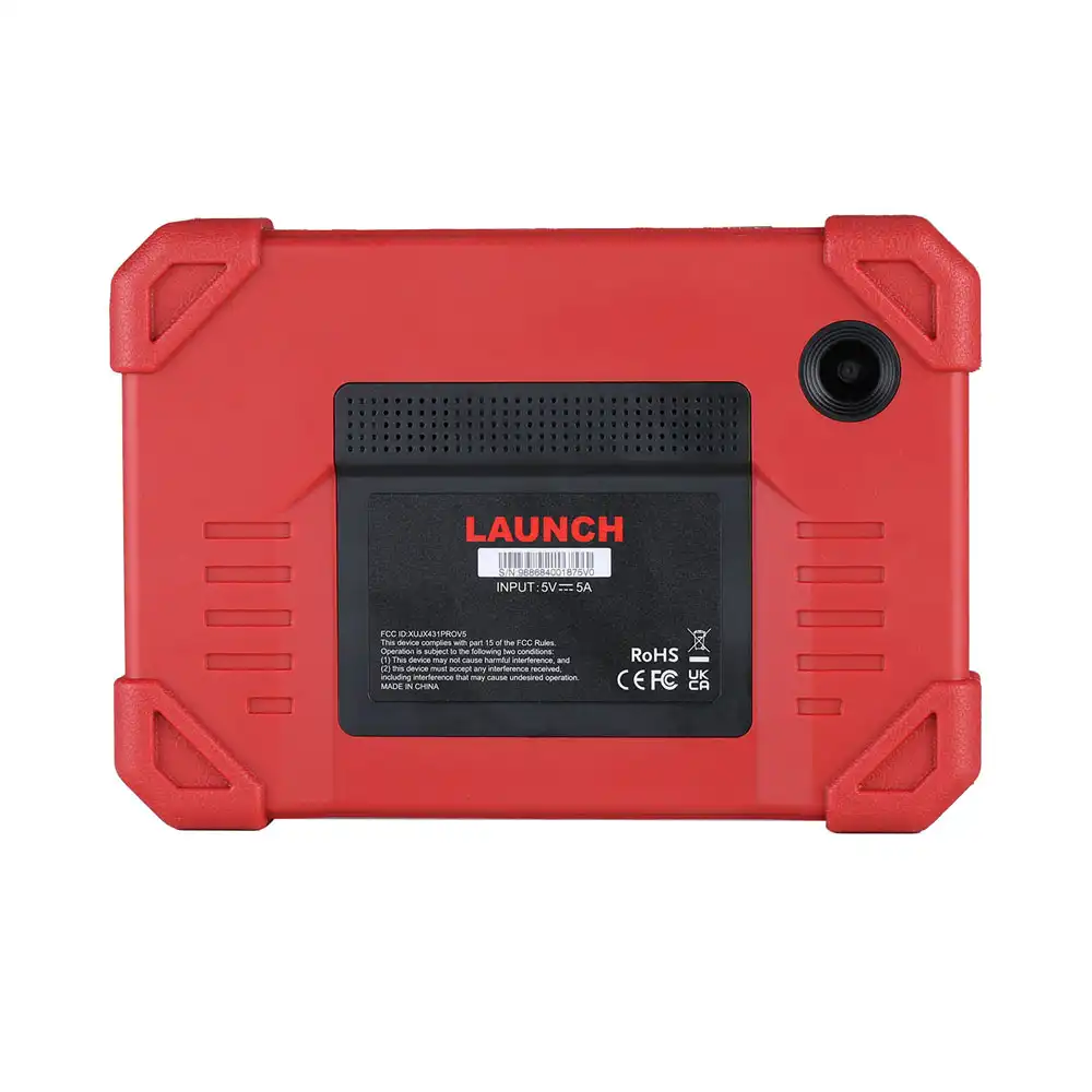 Launch CRP919E BT Arıza Tespit Cihazı / Orjinal - 4