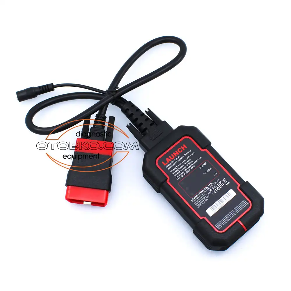 Launch CRP919E BT Arıza Tespit Cihazı / Orjinal - 3