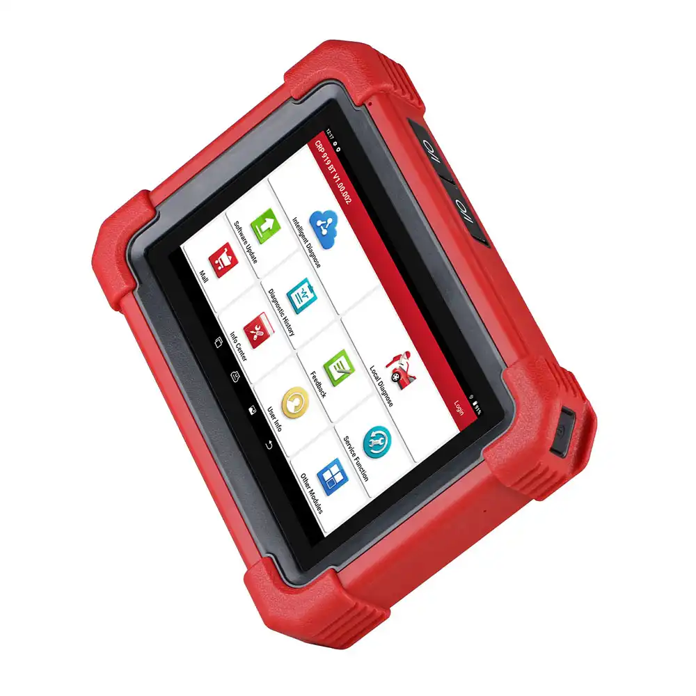 Launch CRP919E BT Arıza Tespit Cihazı / Orjinal - 9