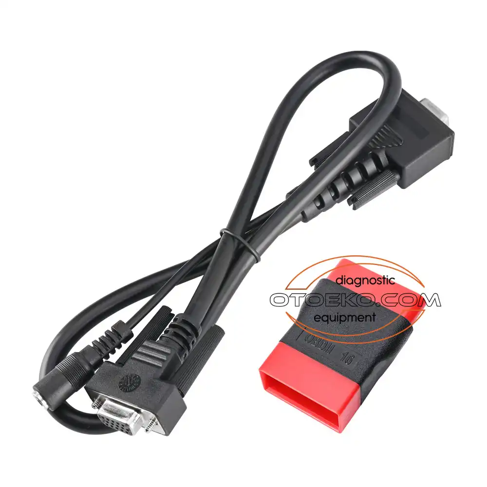 Launch CRP919E BT Arıza Tespit Cihazı / Orjinal - 6