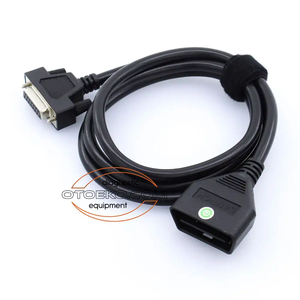 Launch CReader Arıza Tespit Cihazı Obd2 Ana Kablosu - 2