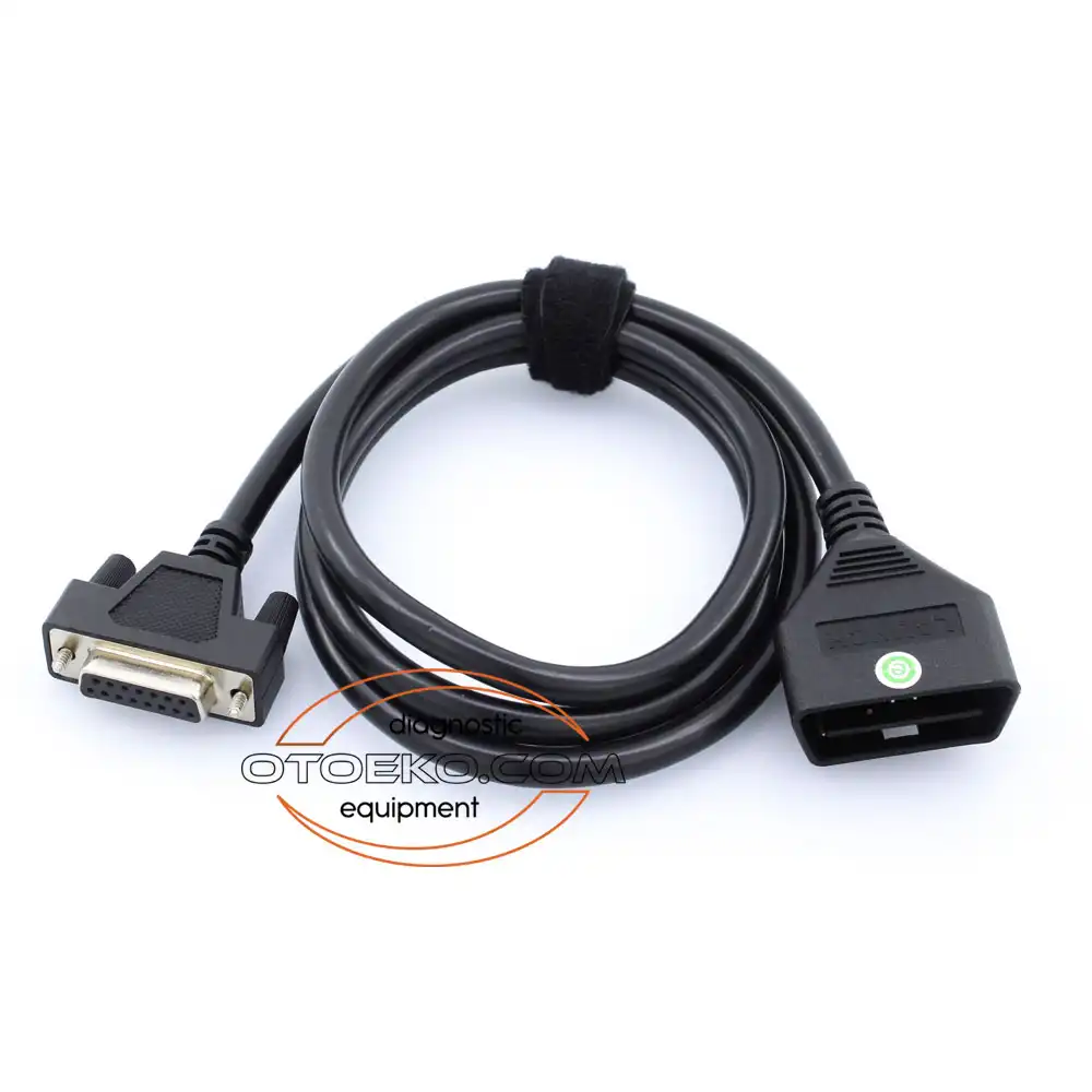 Launch CReader Arıza Tespit Cihazı Obd2 Ana Kablosu - 5