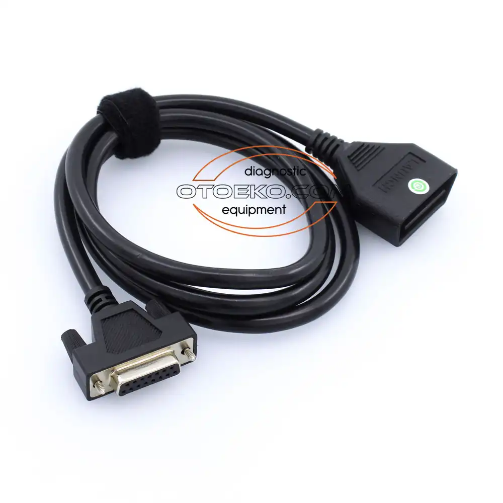 Launch CReader Arıza Tespit Cihazı Obd2 Ana Kablosu - 3