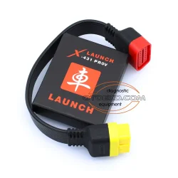 Launch DBScar 5 DS201 Arıza Tespit Cihazı + Tablet - 4