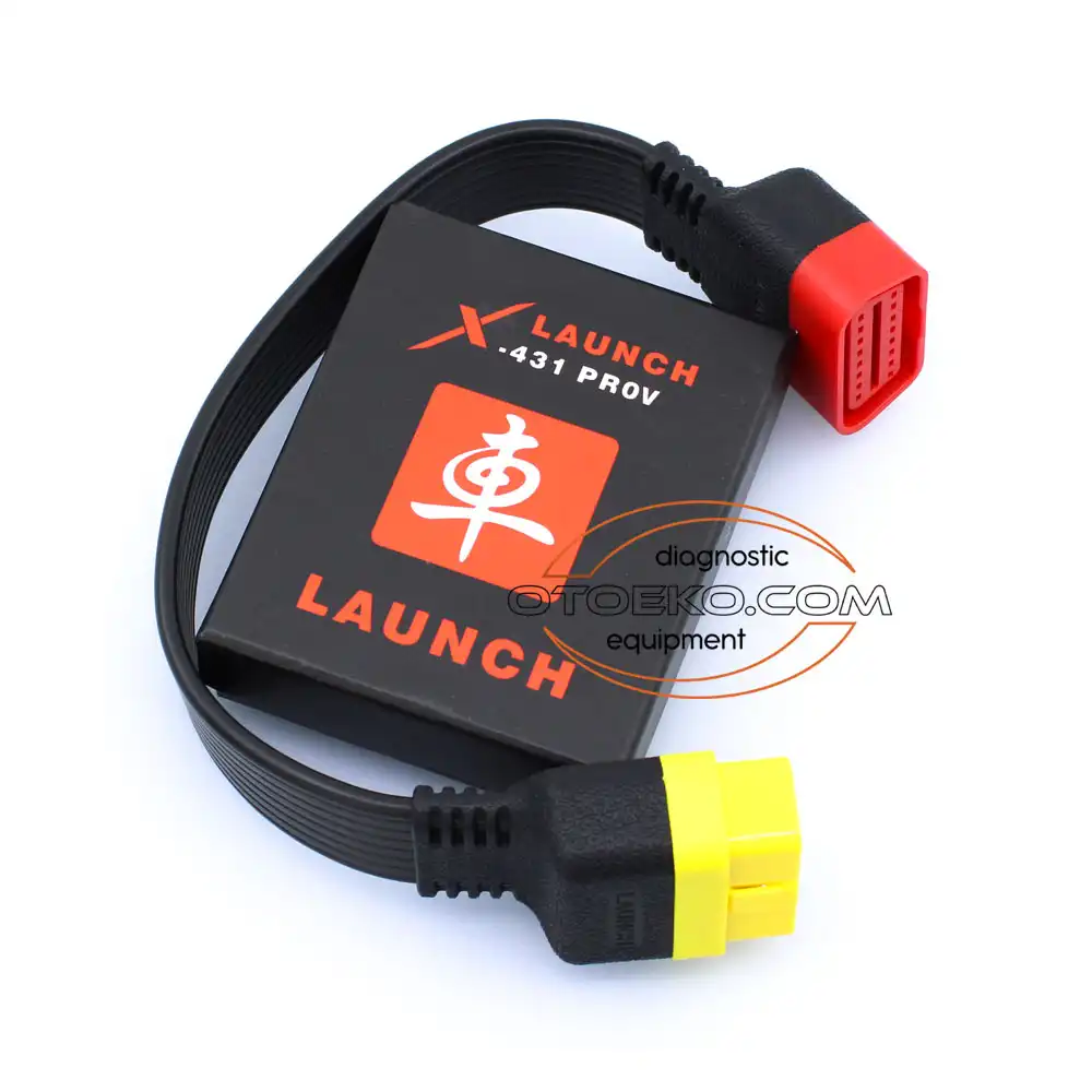 Launch DBScar 5 DS201 Universal Arıza Tespit Cihazı / Orjinal - 3